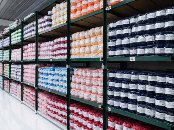 1990 Ekspansi Produksi