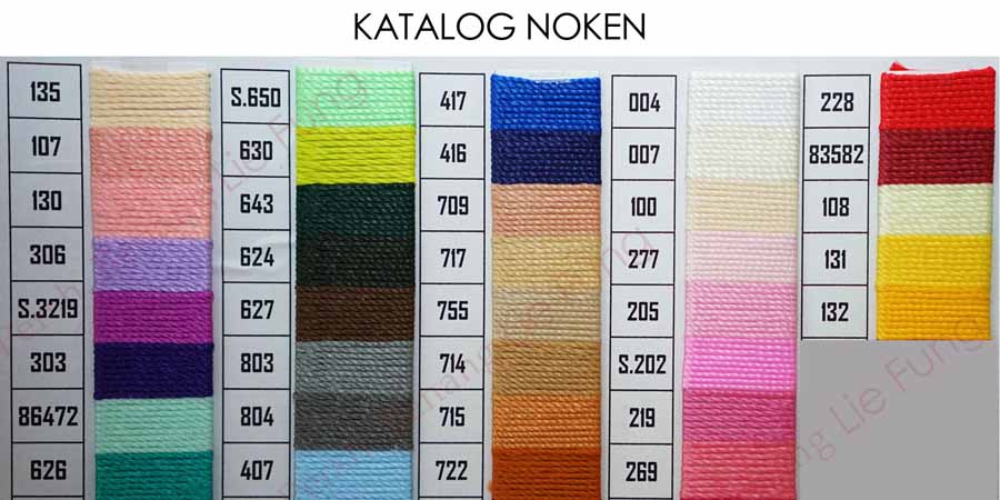 Katalog Noken