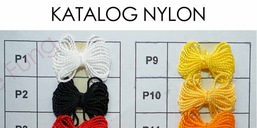 Katalog Nylon