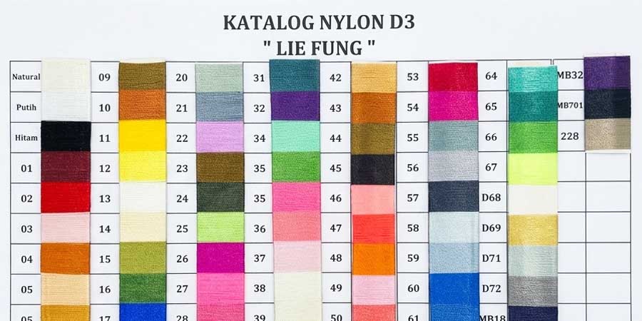 Katalo Nylon D3
