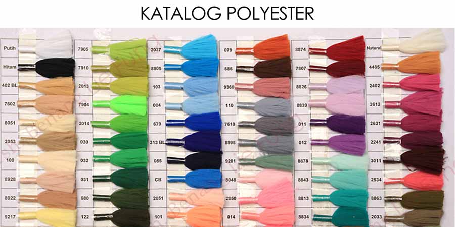 Katalog Polyster
