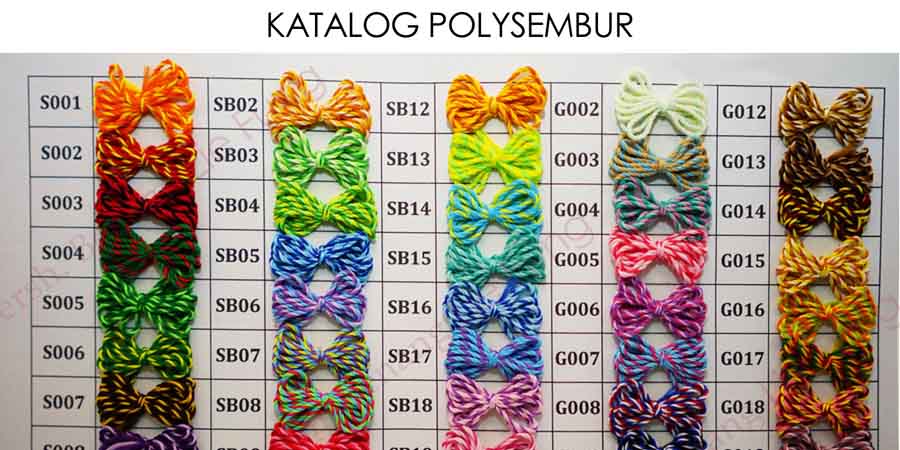 Katalog Polysembur